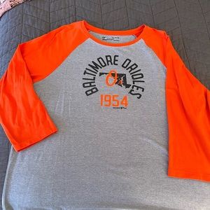 Baltimore Orioles Under Armour, XL